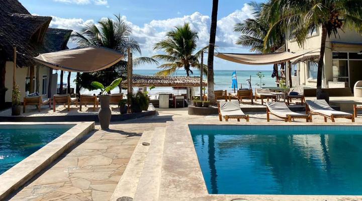 Paje Beach Apartments