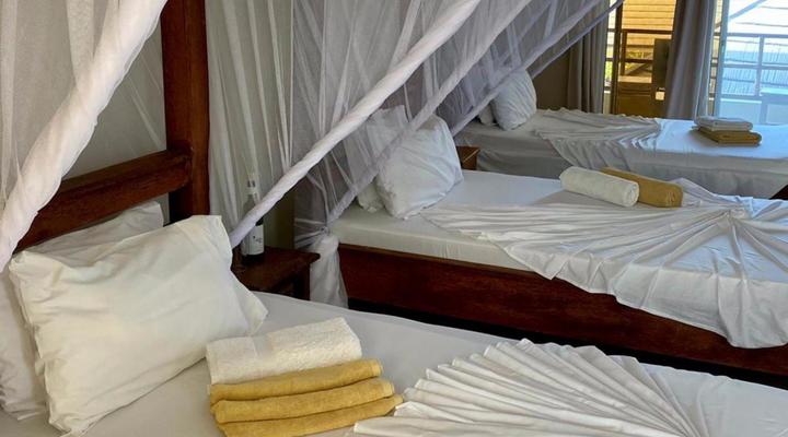 Paje Beach Apartments