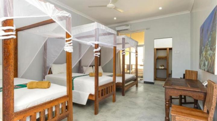 Paje Beach Apartments