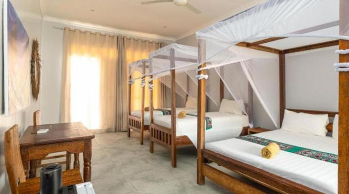 Paje Beach Apartments