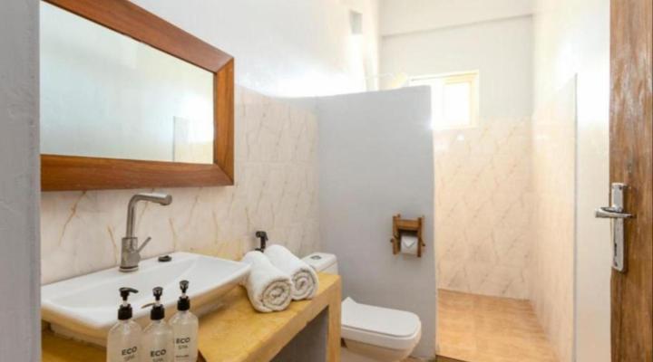 Paje Beach Apartments