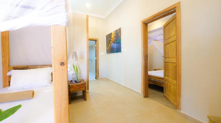 Paje Beach Apartments