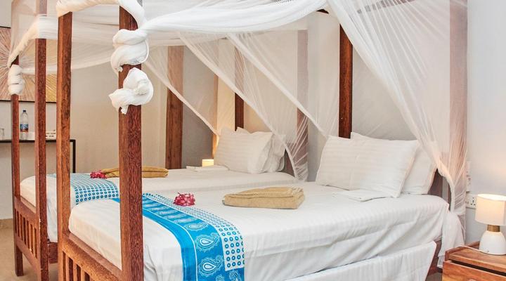 Paje Beach Apartments