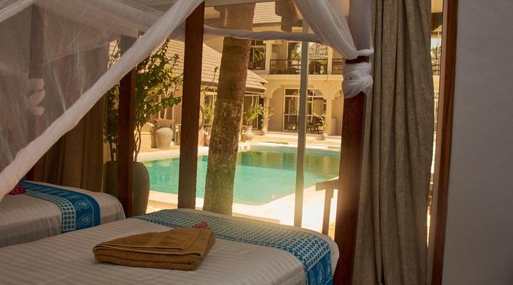 Paje Beach Apartments