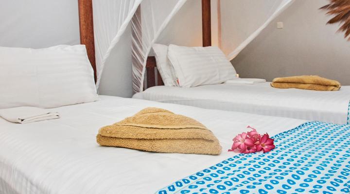 Paje Beach Apartments