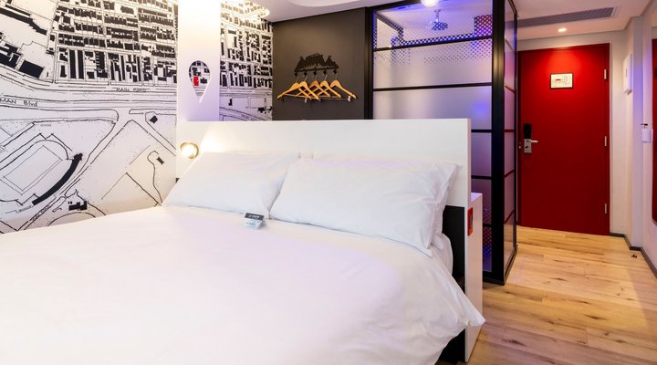 Anew Hotel Green Point