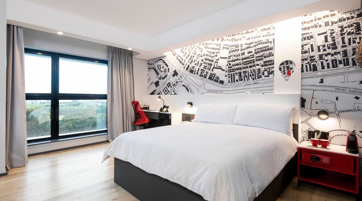 Anew Hotel Green Point