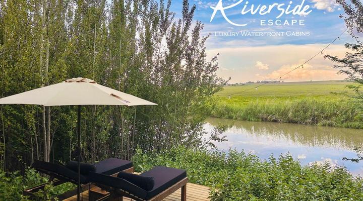 Riverside Escape