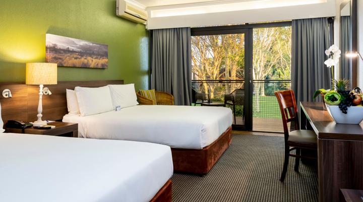 Anew Hotel Hluhluwe & Safaris