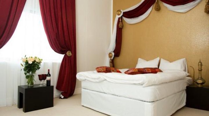 Allstar Villa Guest House