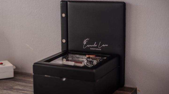 Lavender Lane Guesthouse