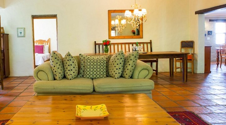 Bonnievale River Lodge