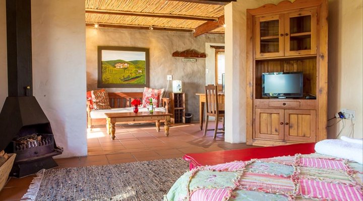 Bonnievale River Lodge