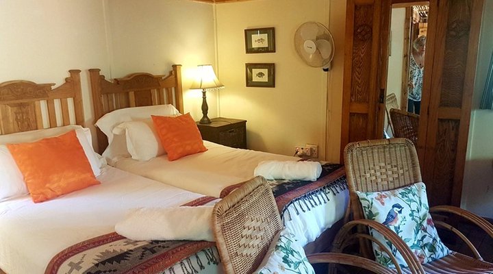 Bonnievale River Lodge