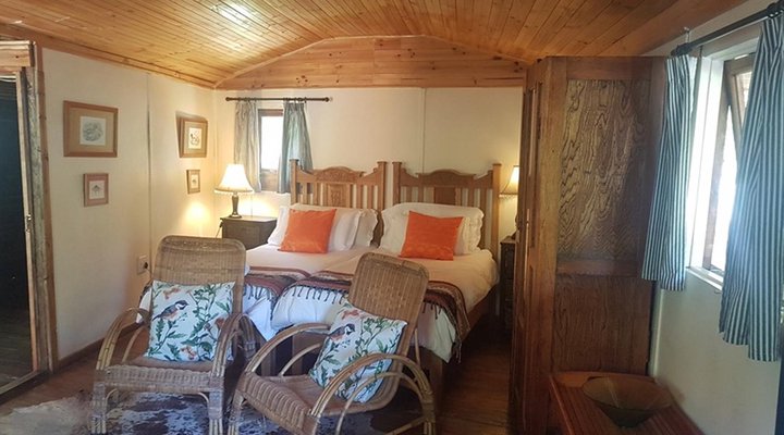 Bonnievale River Lodge