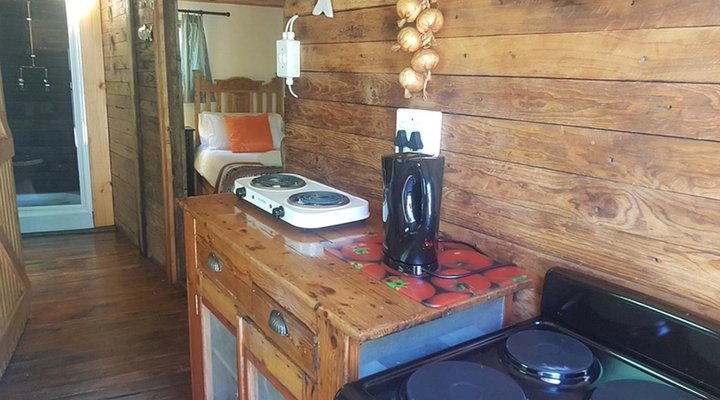 Bonnievale River Lodge