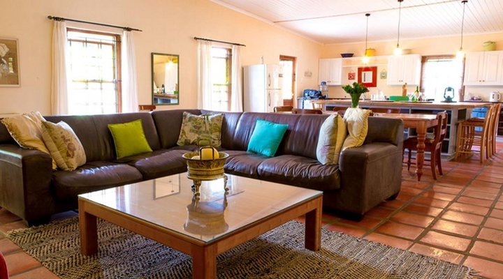 Bonnievale River Lodge