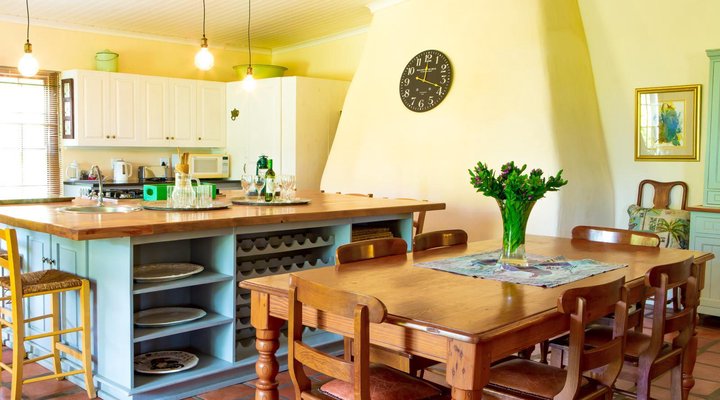 Bonnievale River Lodge