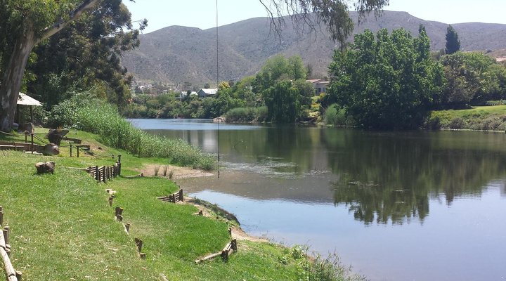 Bonnievale River Lodge