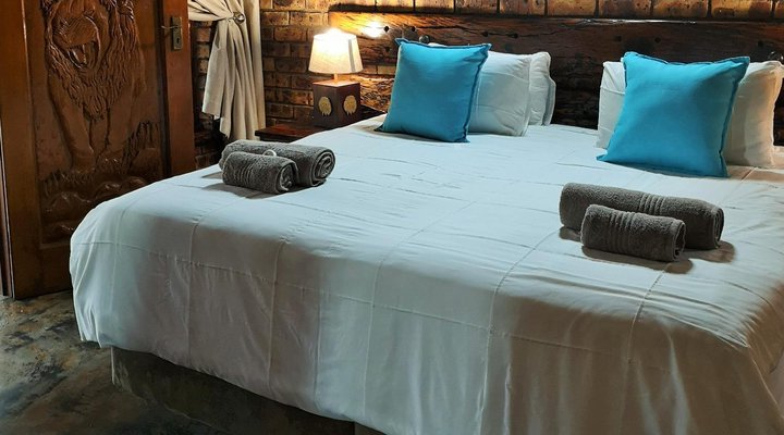 a Zaganaga Kruger Lodge