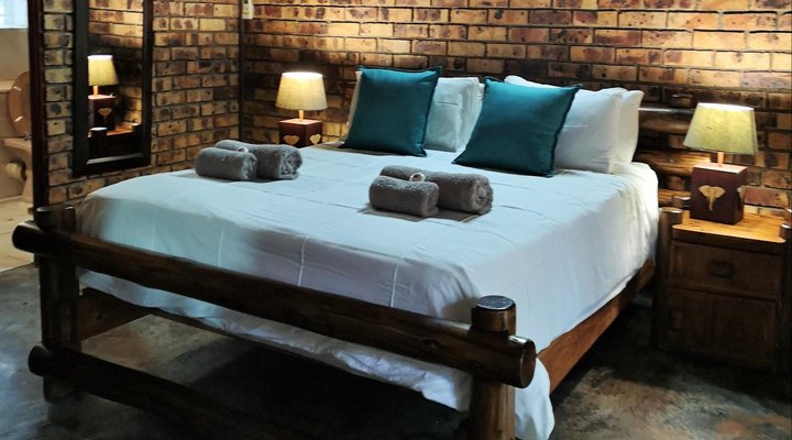 a Zaganaga Kruger Lodge