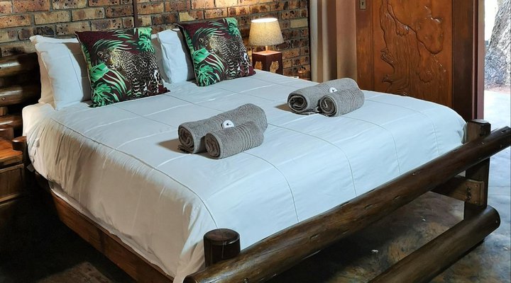 a Zaganaga Kruger Lodge