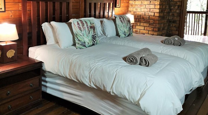 a Zaganaga Kruger Lodge