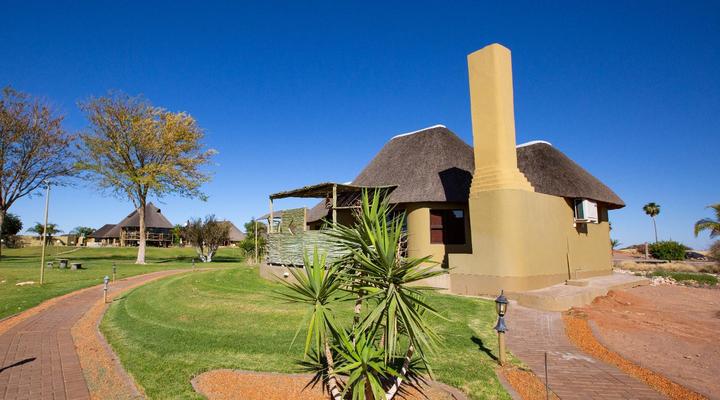 Lapa Lange Game Lodge