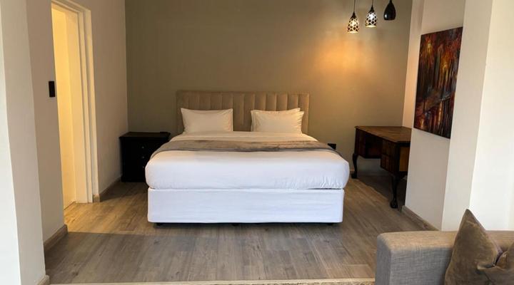 Sandton View Guest House