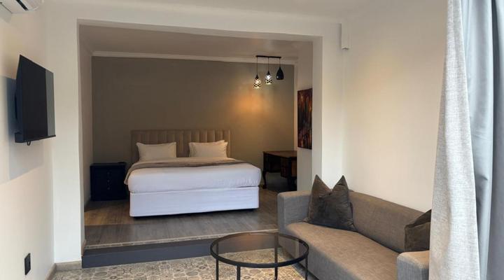 Sandton View Guest House