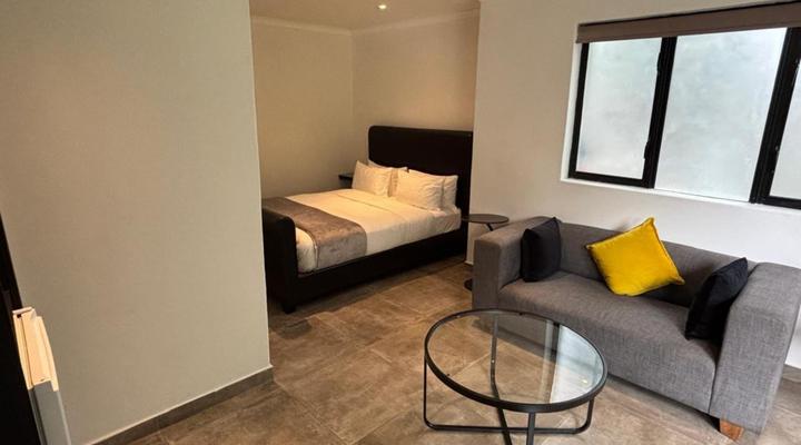 Sandton View Guest House