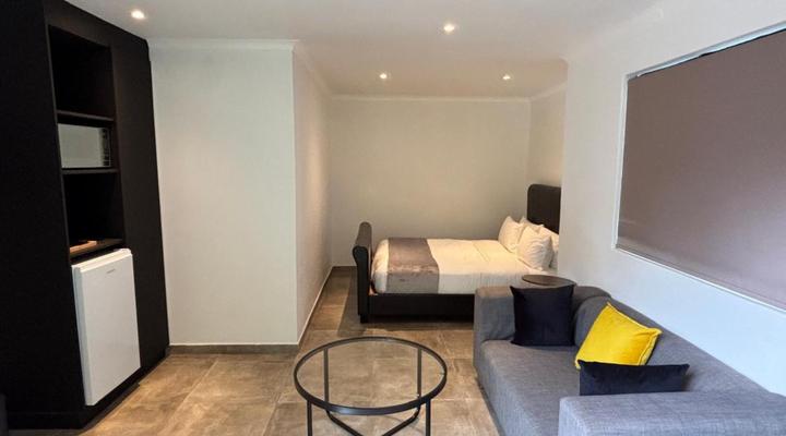 Sandton View Guest House