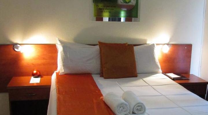 Scenery Stadium Guest House 