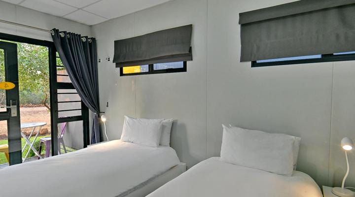 SleepOver Punda Maria Gate