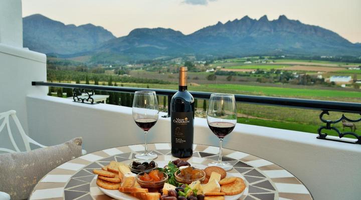 Val du Charron Wine & Leisure Estate