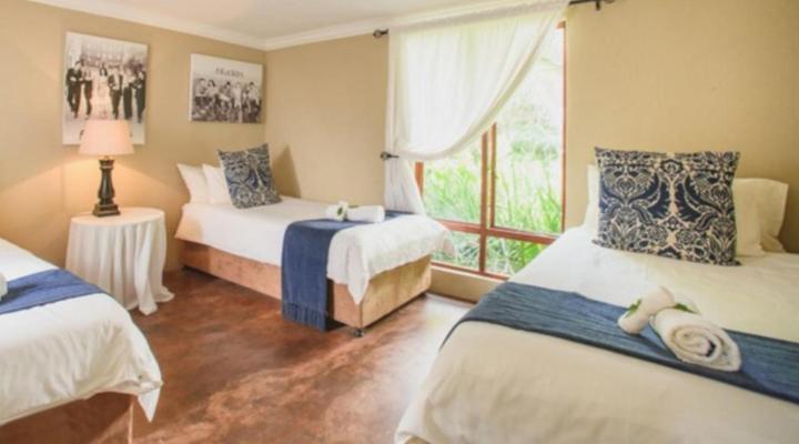 Stille Woning Guesthouse