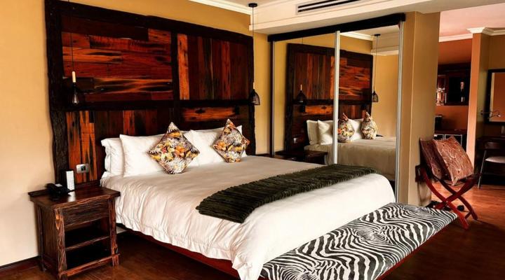 Shekinah Lion and Game Lodge