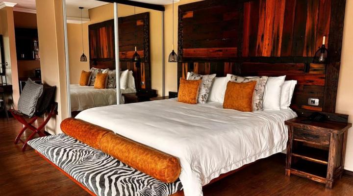 Shekinah Lion and Game Lodge