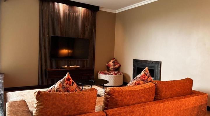 Shekinah Lion and Game Lodge