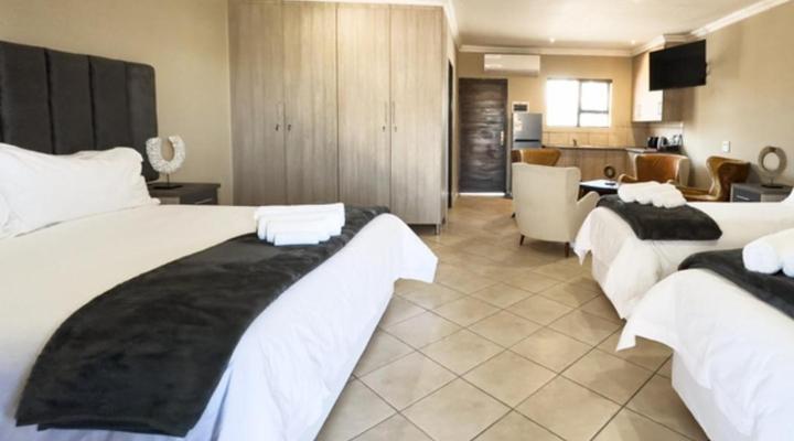 Shekinah Lion and Game Lodge