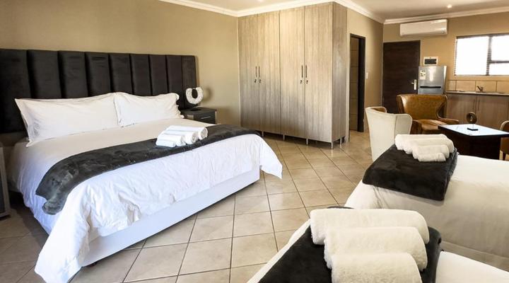 Shekinah Lion and Game Lodge