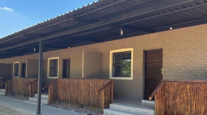 Shekinah Lion and Game Lodge