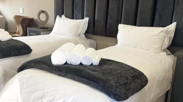 Shekinah Lion and Game Lodge