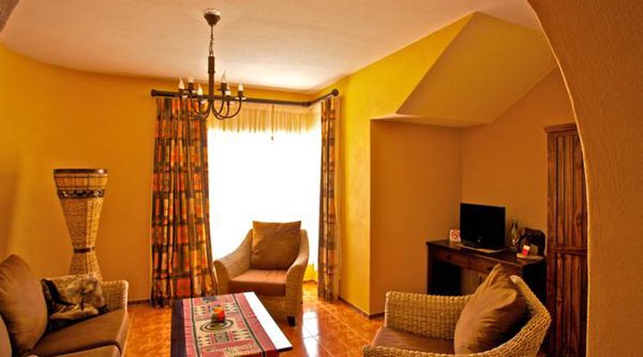 Sandcastle Apartments CC