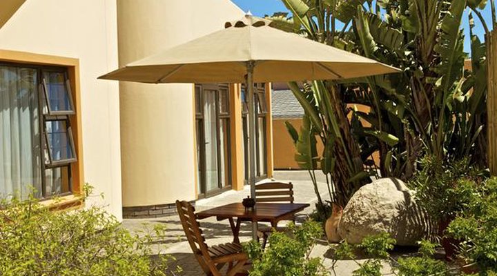 Sandcastle Apartments CC