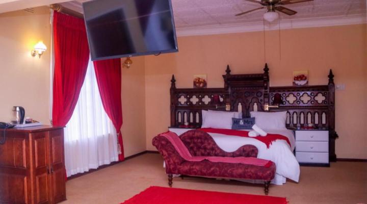 Chateau Country Lodge and Conferencing