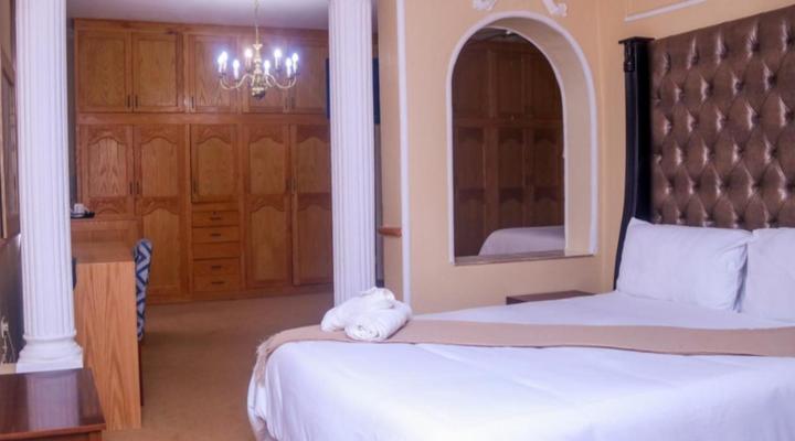 Chateau Country Lodge and Conferencing