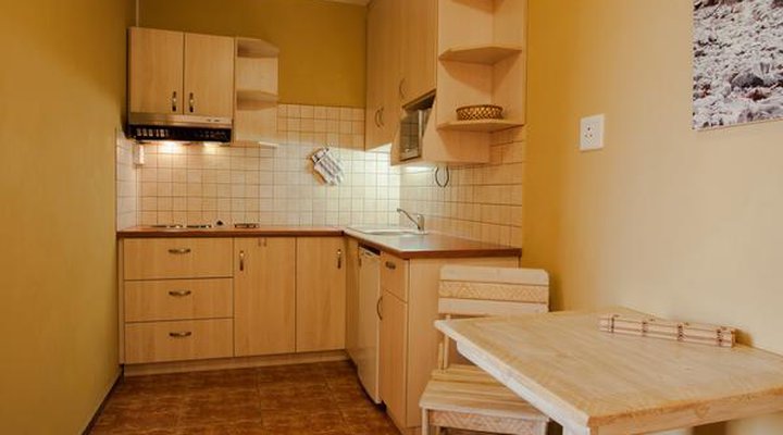 Sandcastle Apartments CC