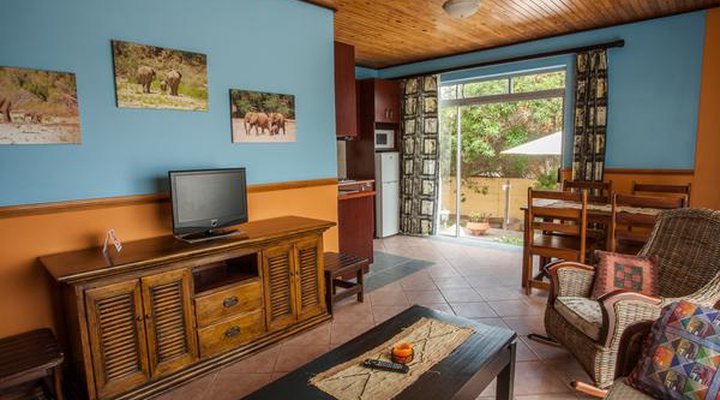 Sandcastle Apartments CC