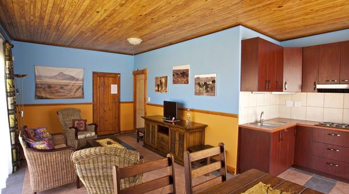 Sandcastle Apartments CC